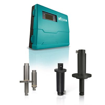 Flexim-PIOX R721 R Process Refractometer